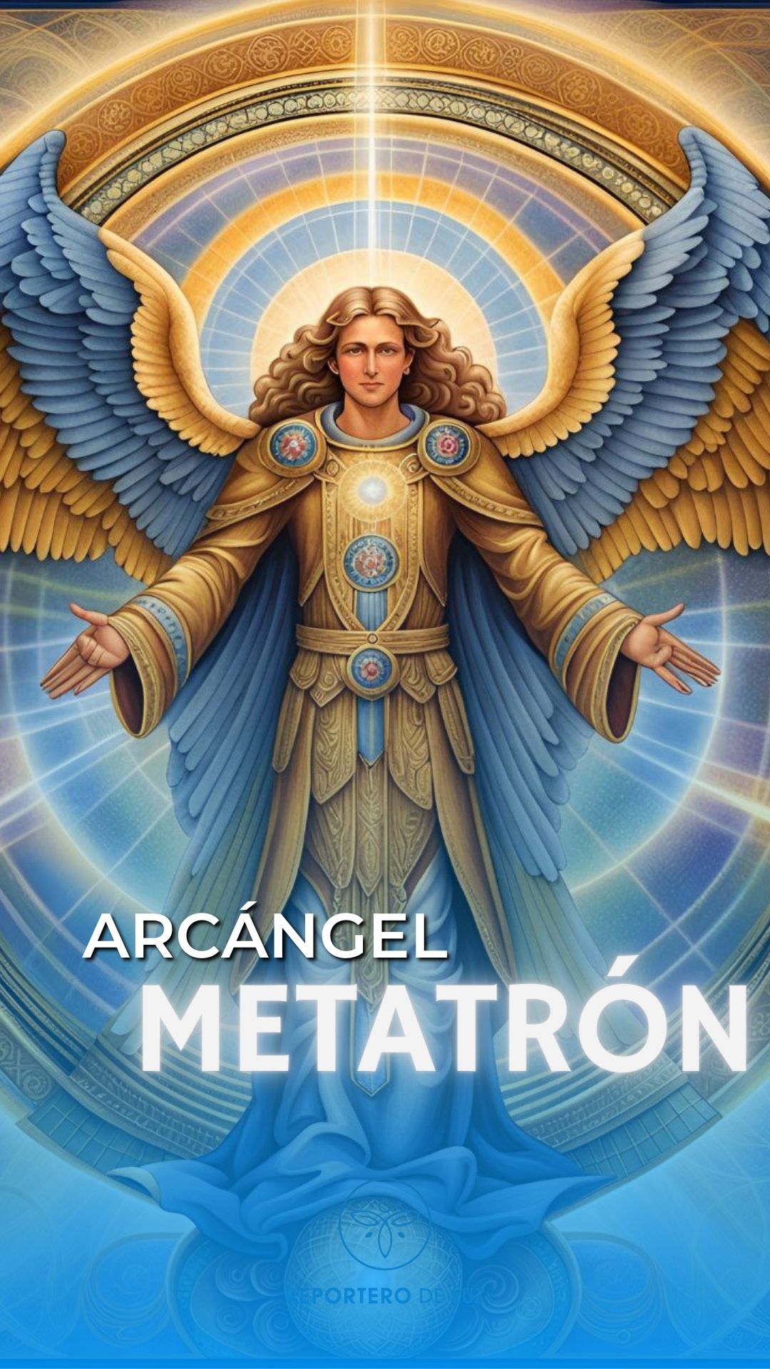 EL ARCÁNGEL METATRÓN