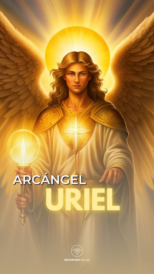 EL ARCANGEL URIEL